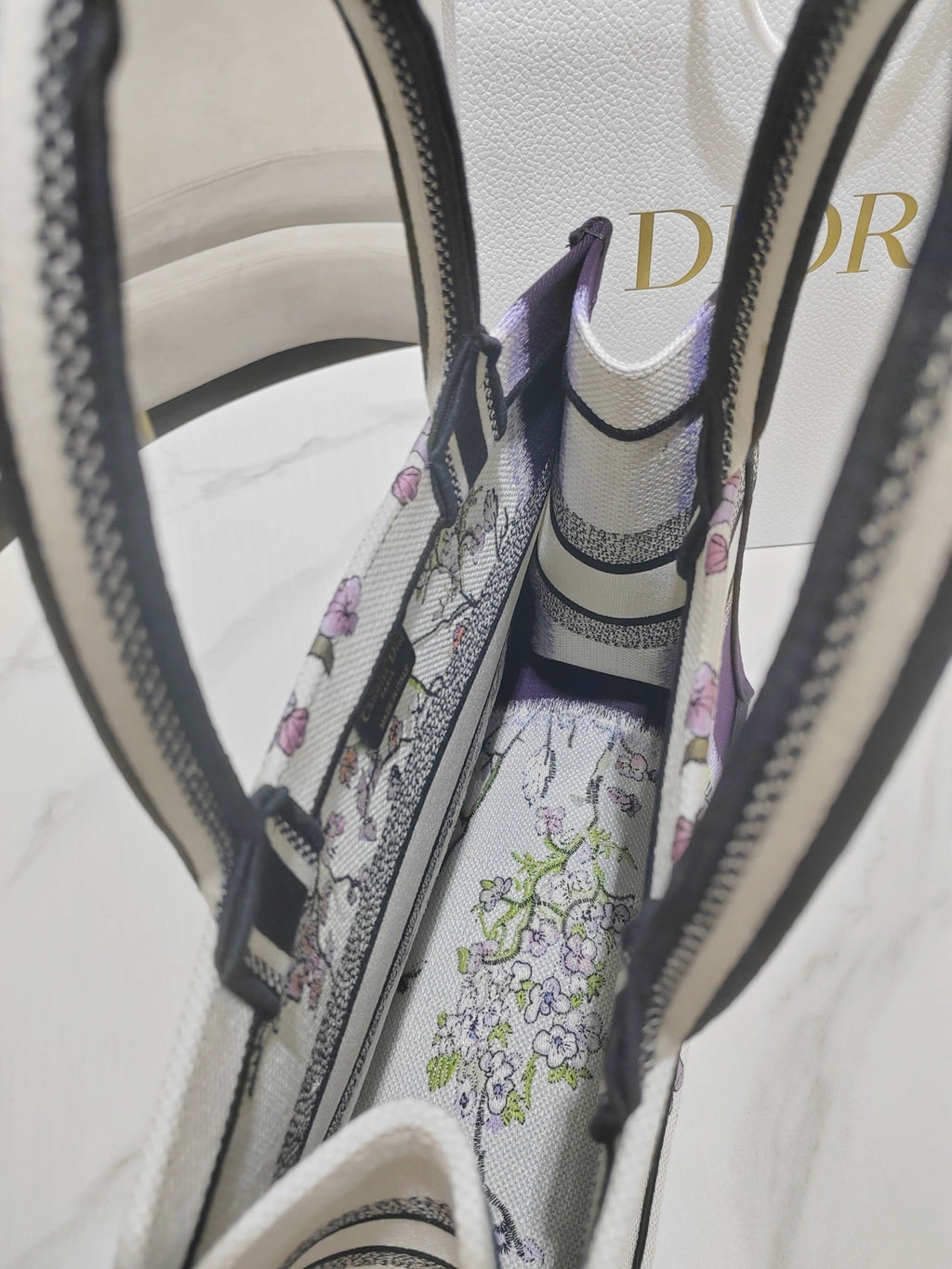 Book Tote Bag