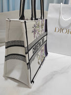 Book Tote Bag