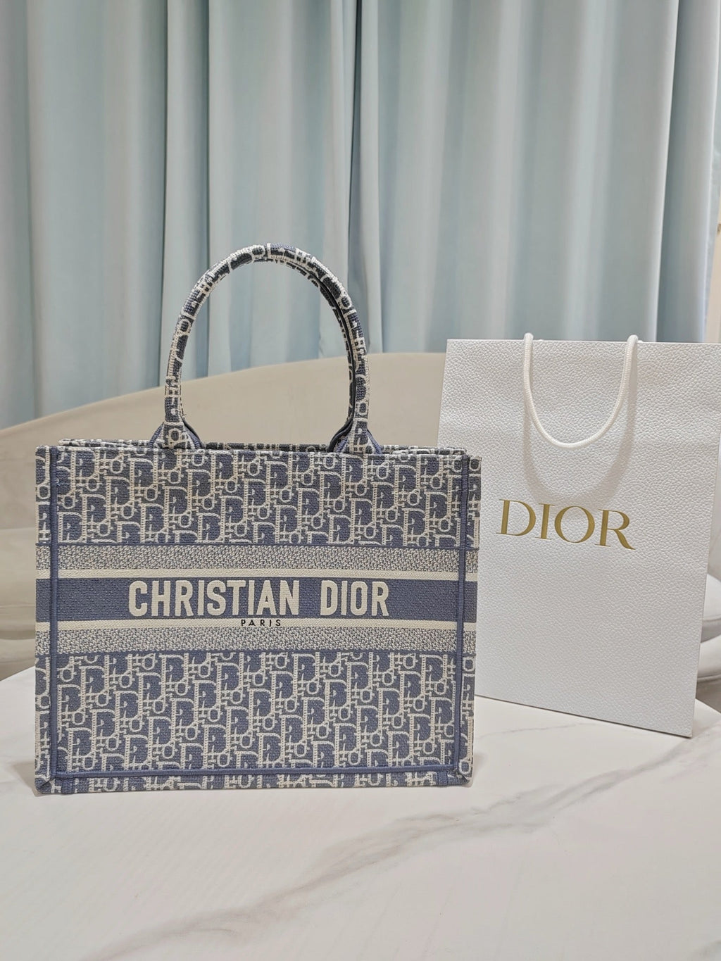 Book Tote Bag