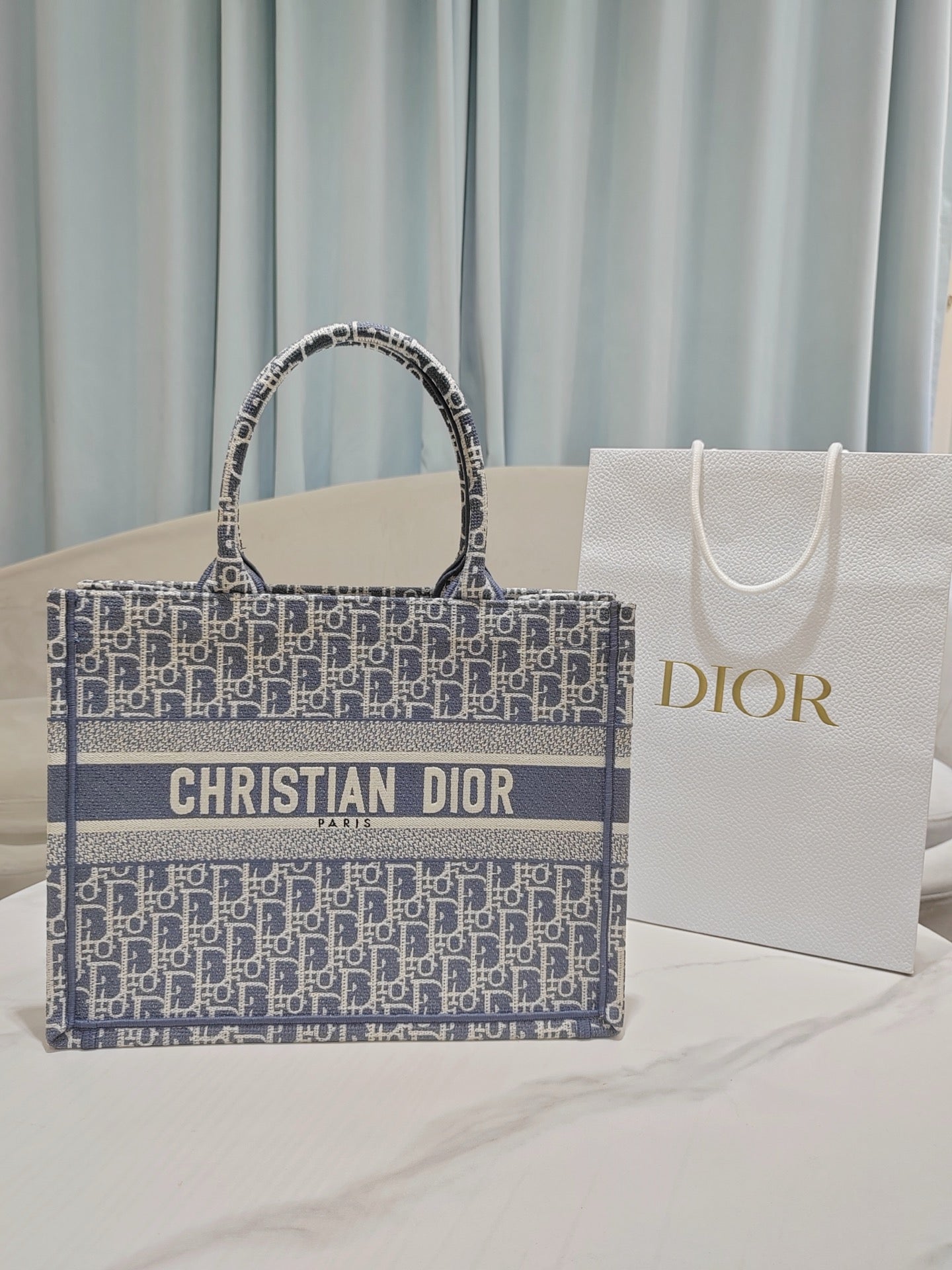 Book Tote Bag