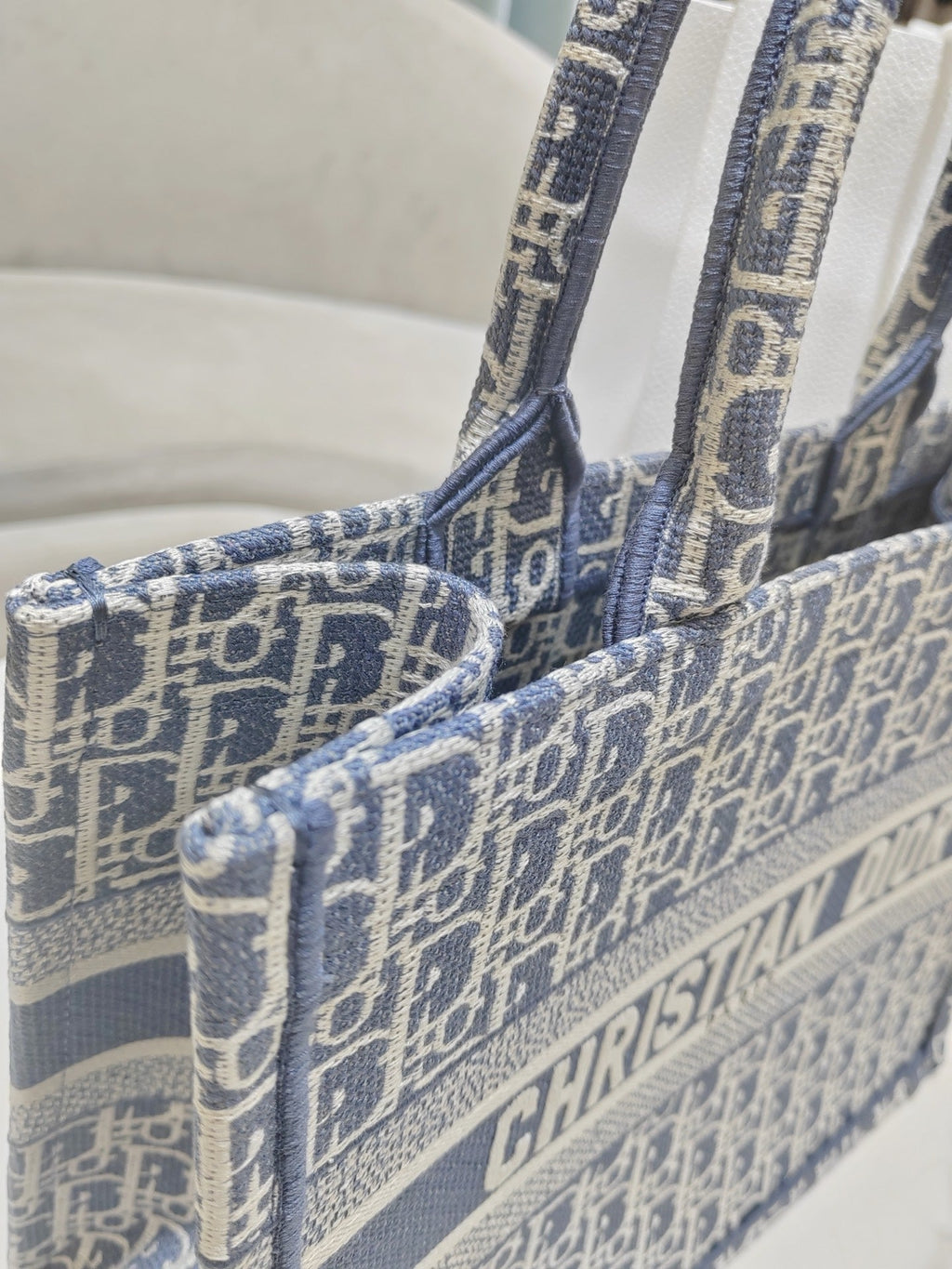 Book Tote Bag