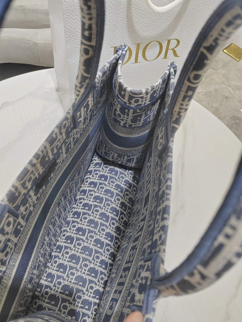 Book Tote Bag