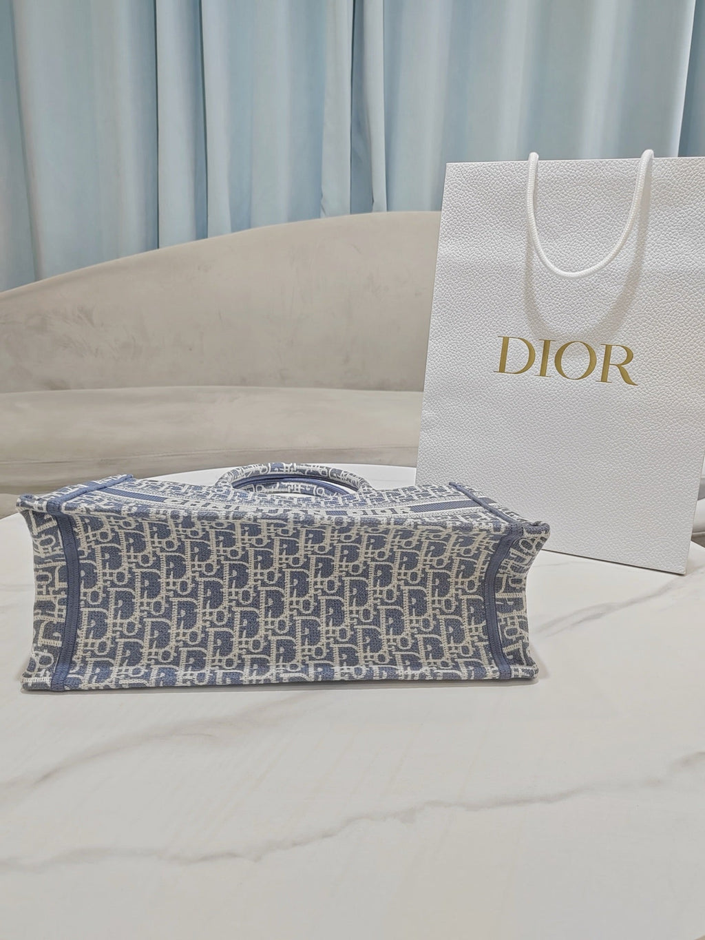 Book Tote Bag