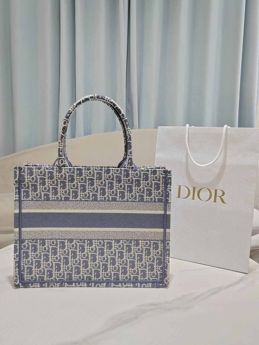 Book Tote Bag