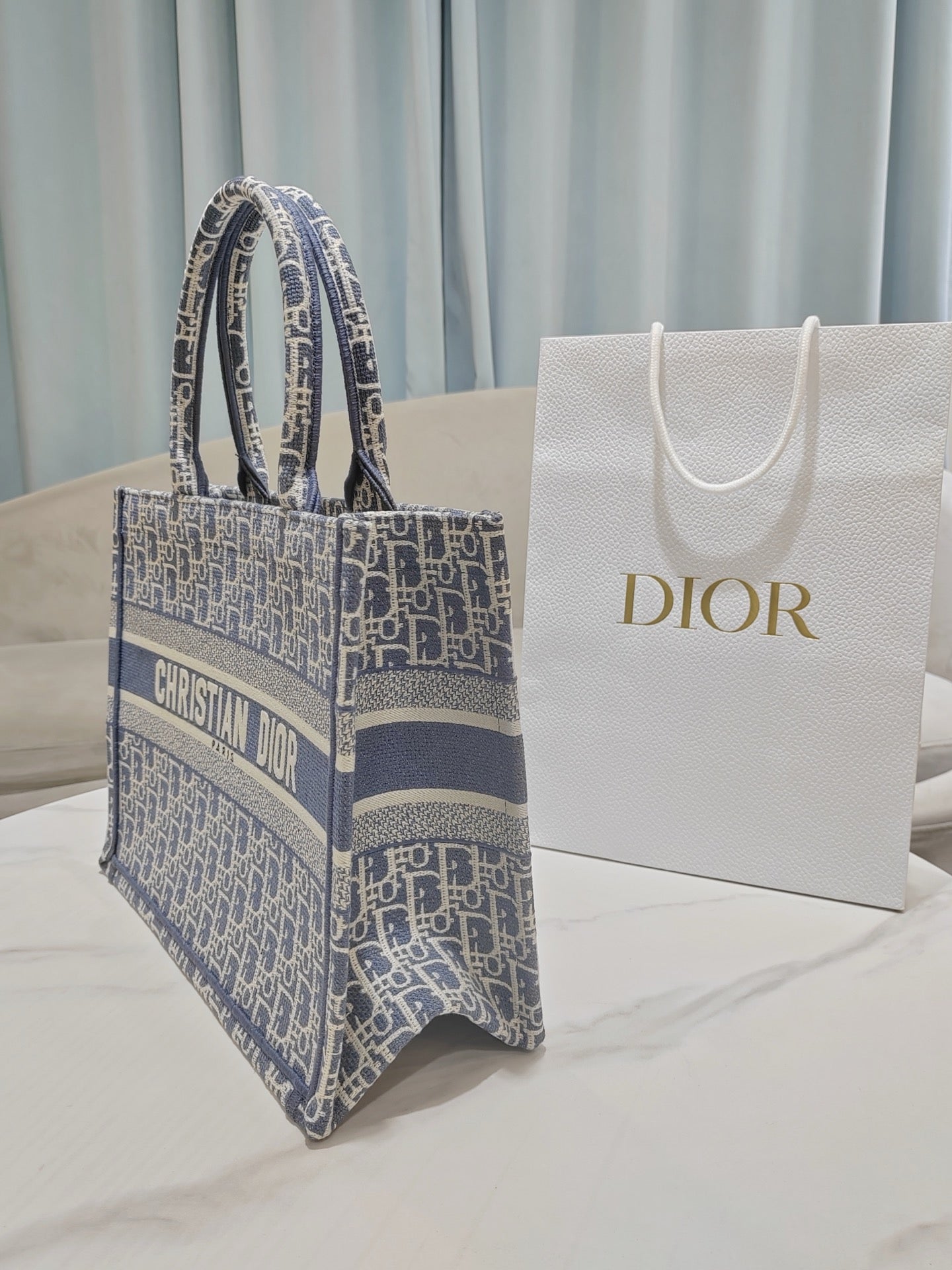 Book Tote Bag