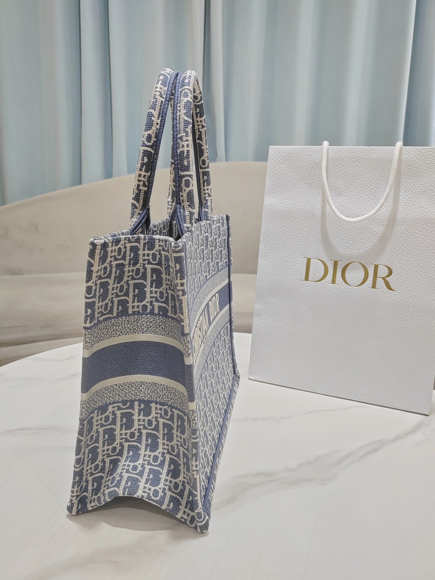 Book Tote Bag