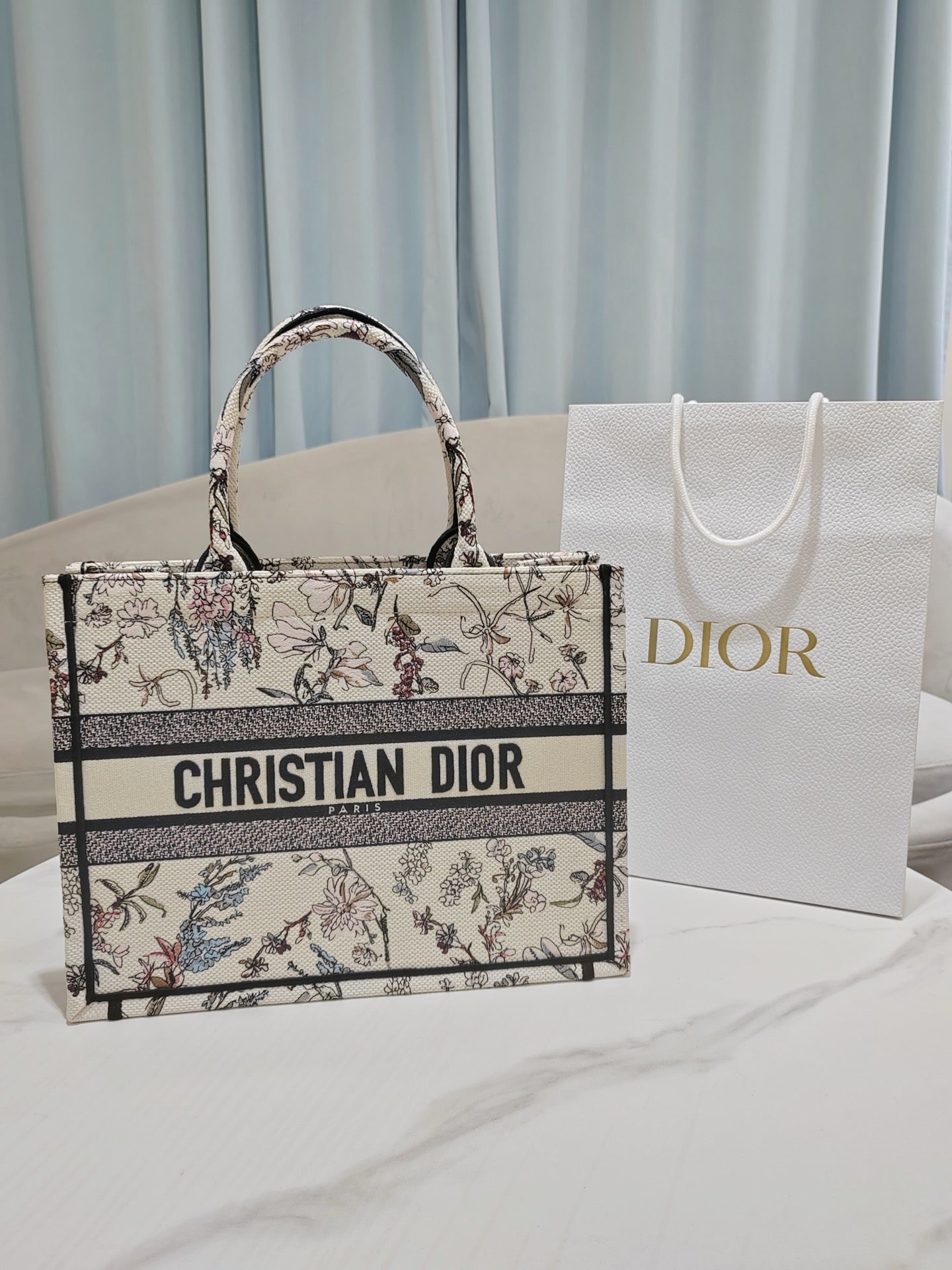 Book Tote Bag
