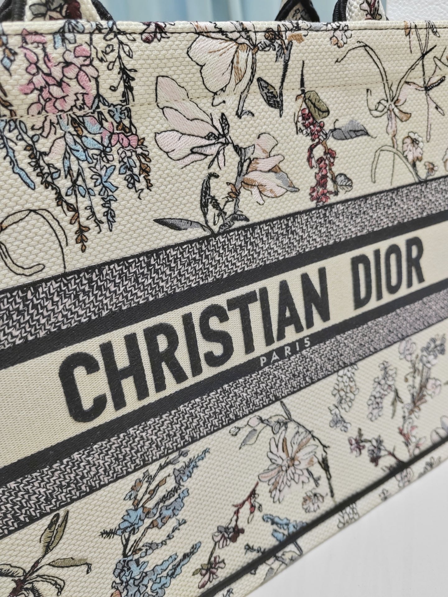 Book Tote Bag