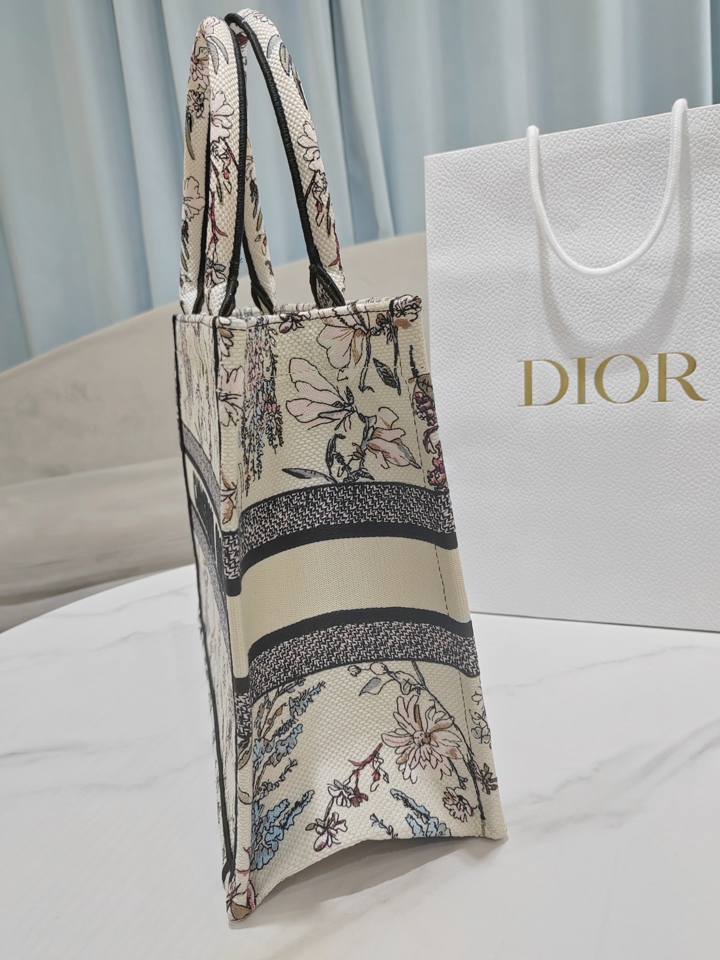 Book Tote Bag