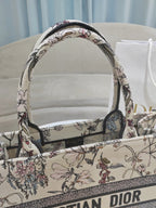 Book Tote Bag