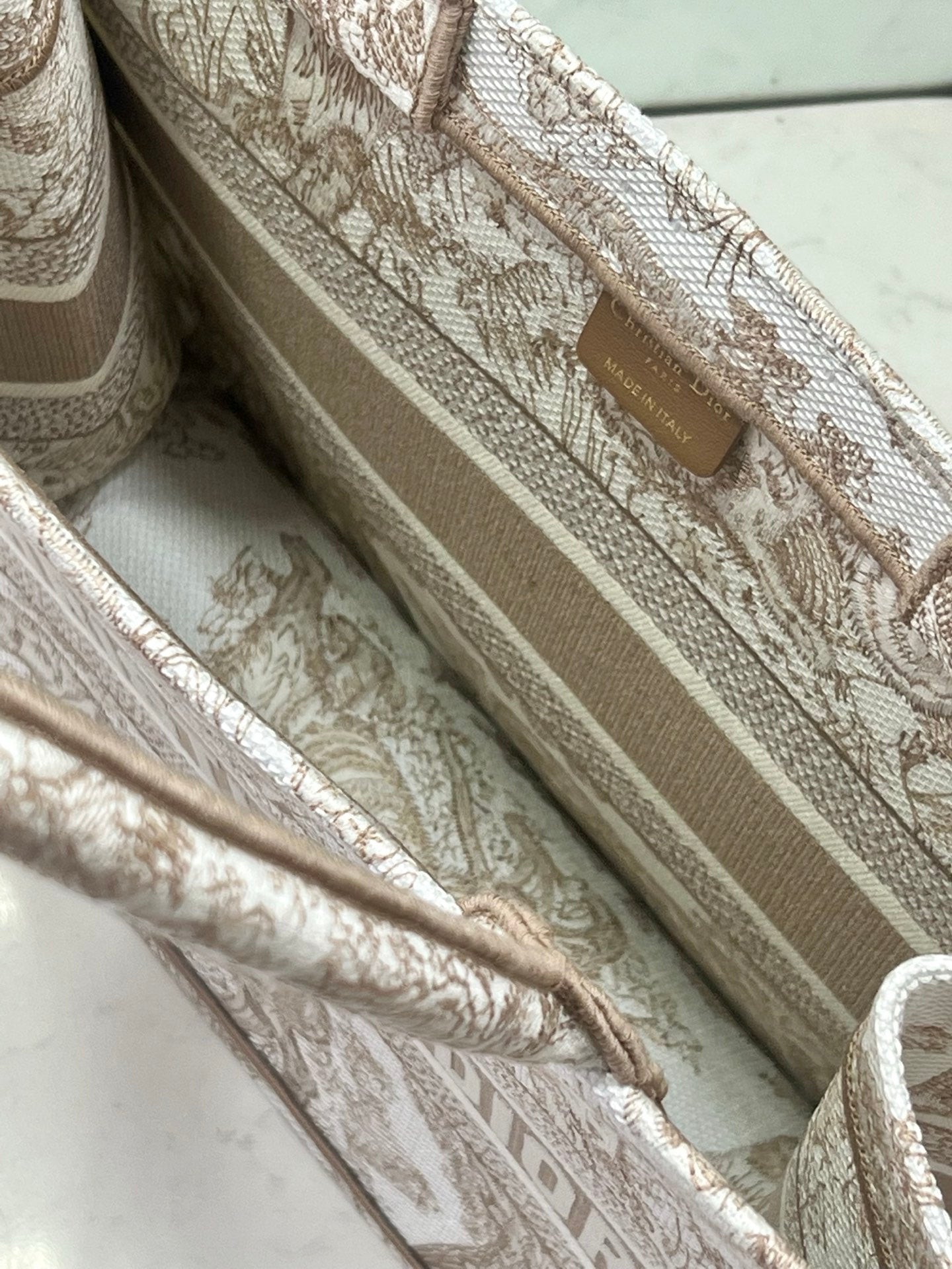 Book Tote Bag
