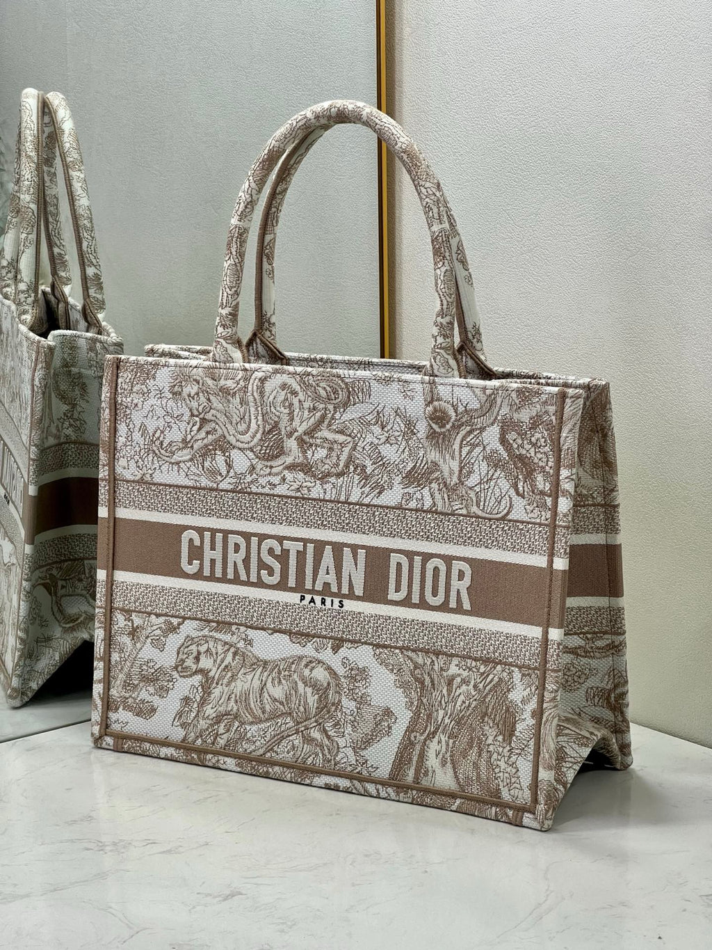 Book Tote Bag