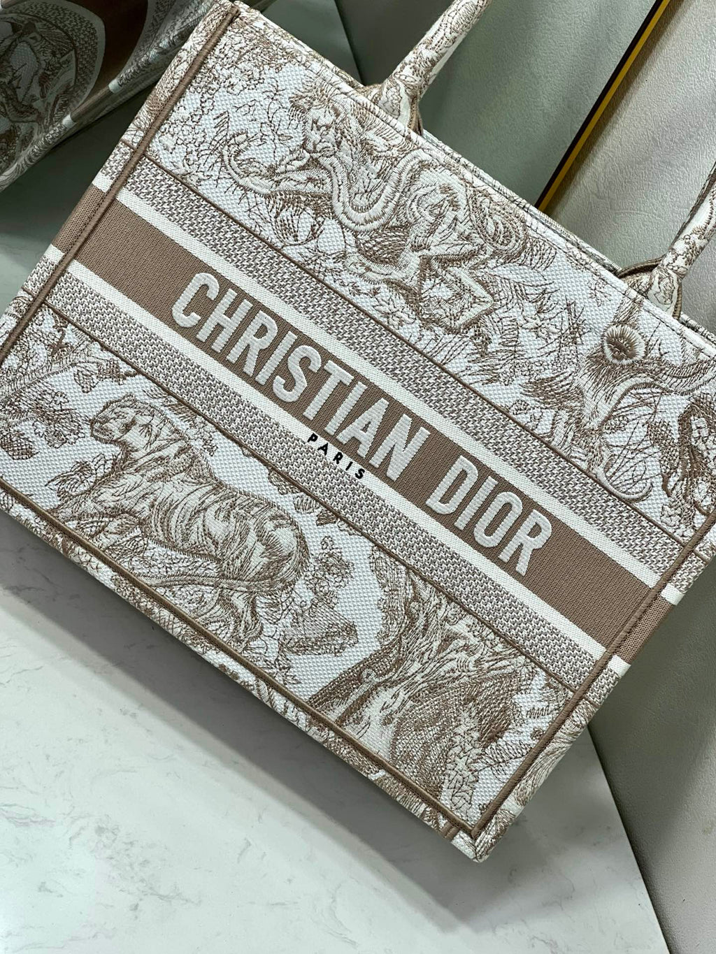Book Tote Bag