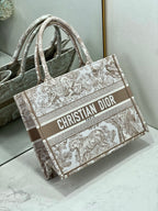 Book Tote Bag