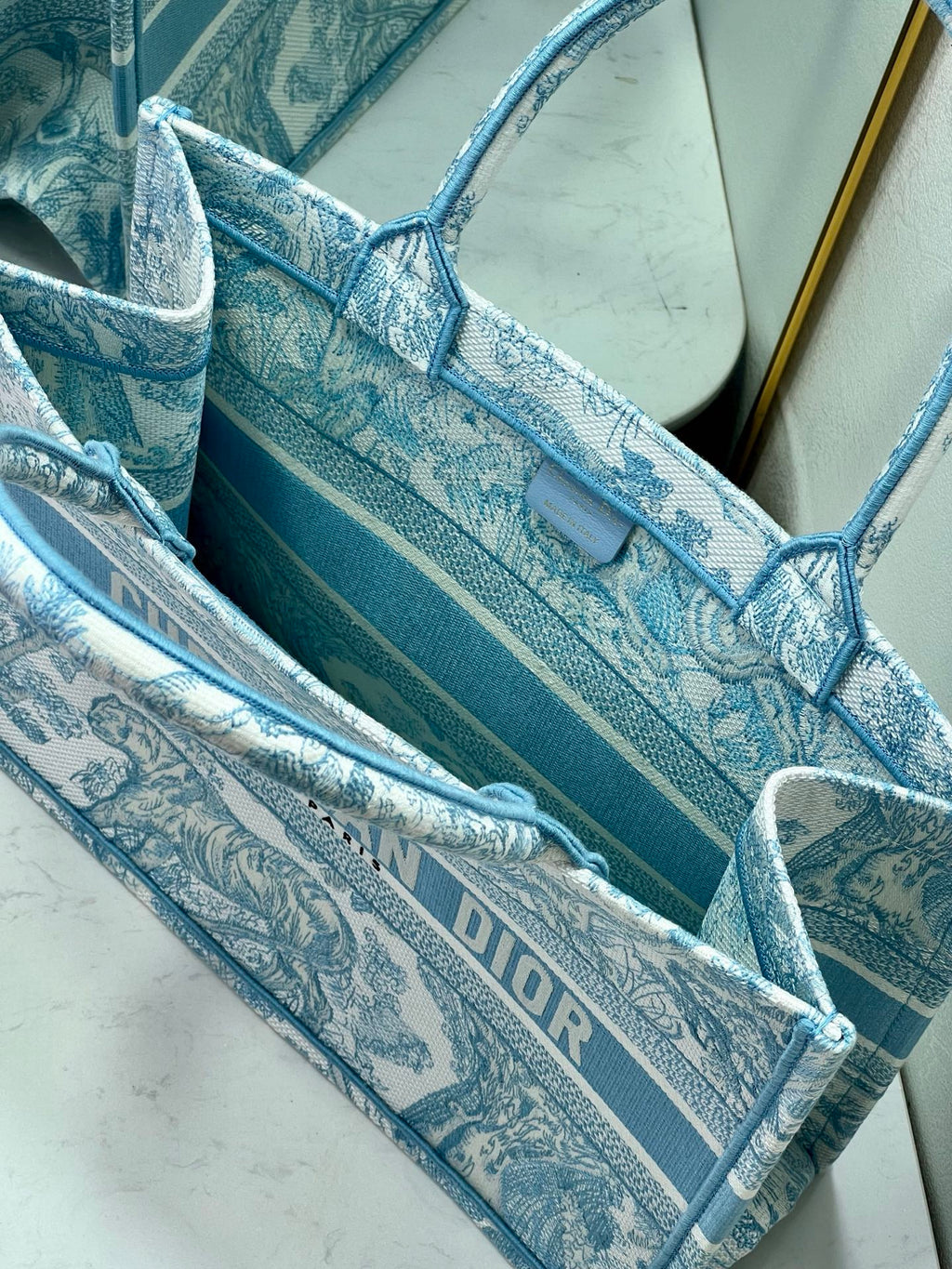 Book Tote Bag