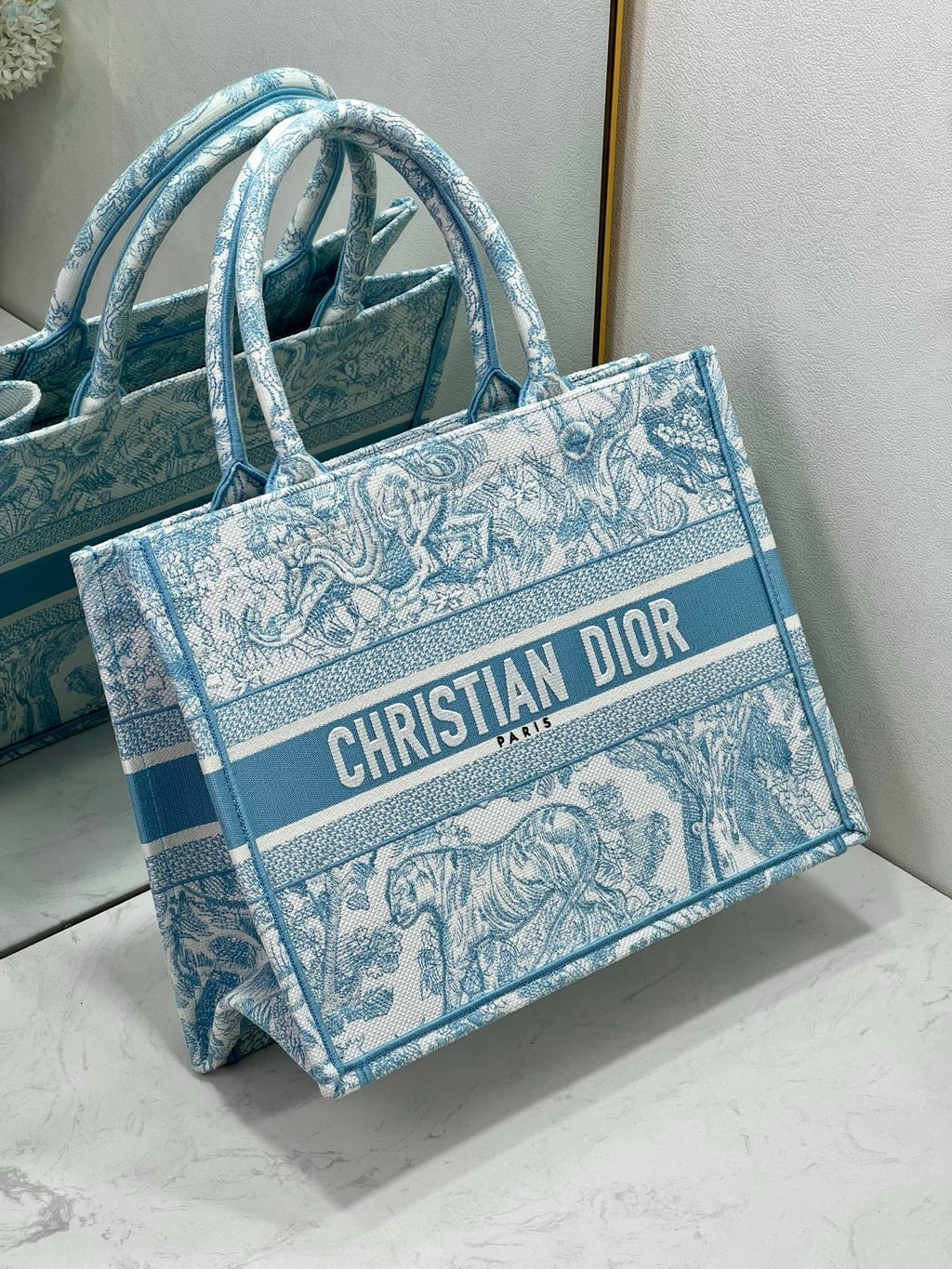 Book Tote Bag