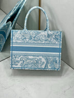 Book Tote Bag