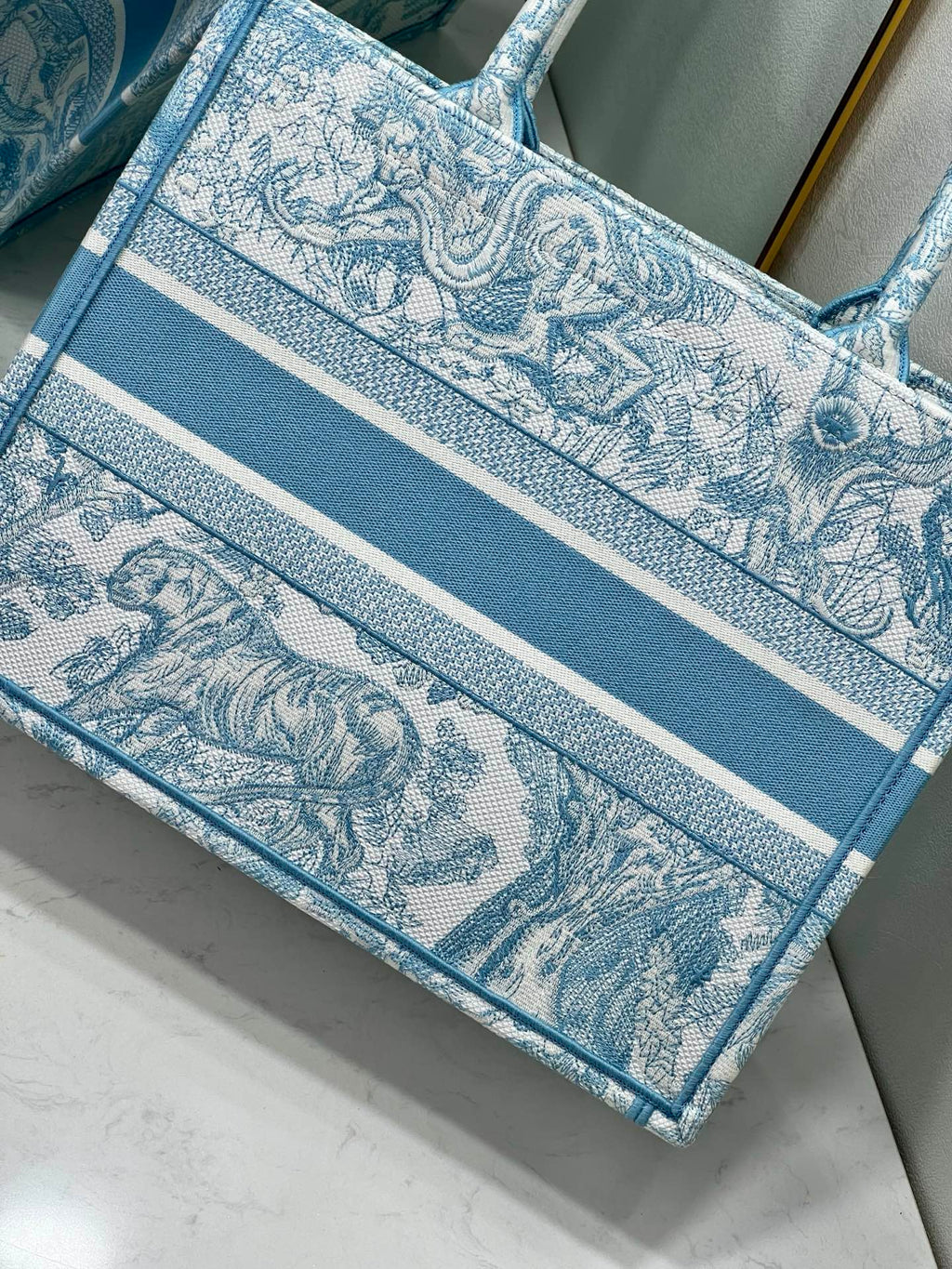 Book Tote Bag