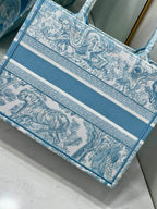 Book Tote Bag