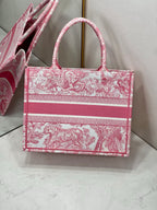 Book Tote Bag