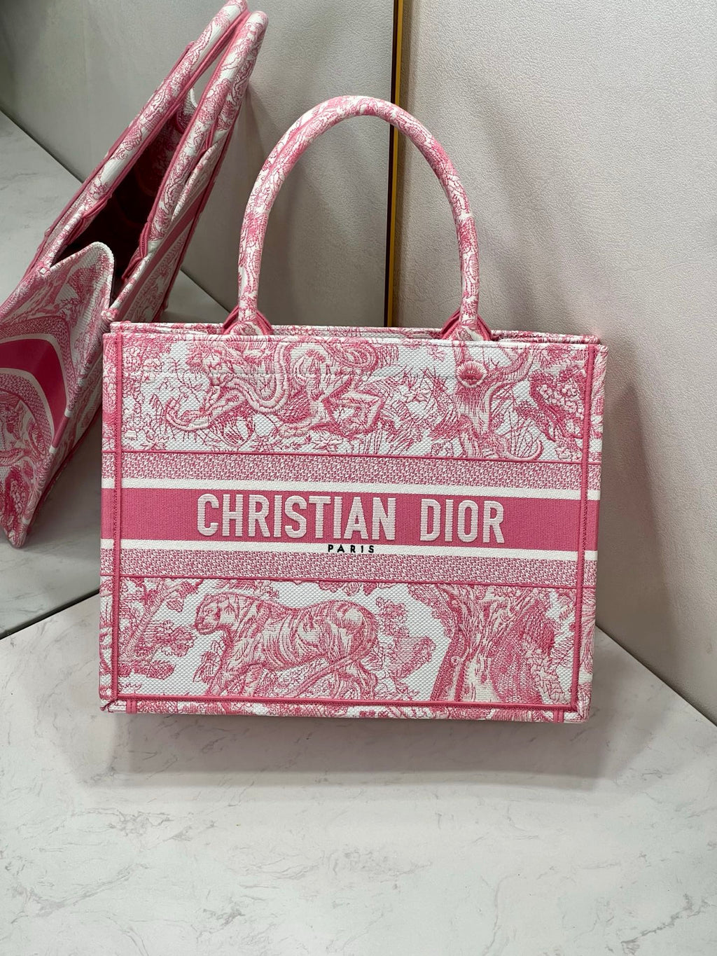 Book Tote Bag
