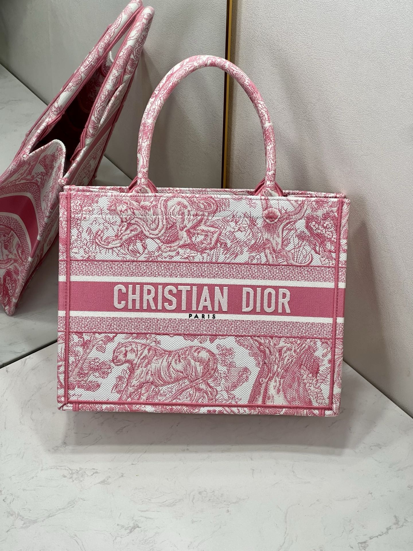 Book Tote Bag