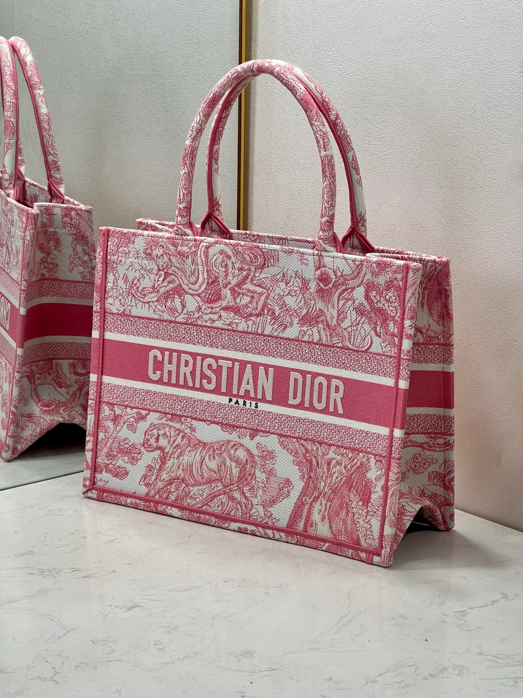Book Tote Bag