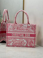 Book Tote Bag