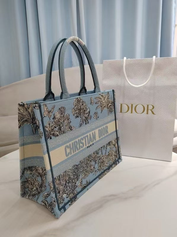 Book Tote Bag