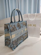 Book Tote Bag