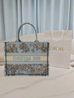 Book Tote Bag