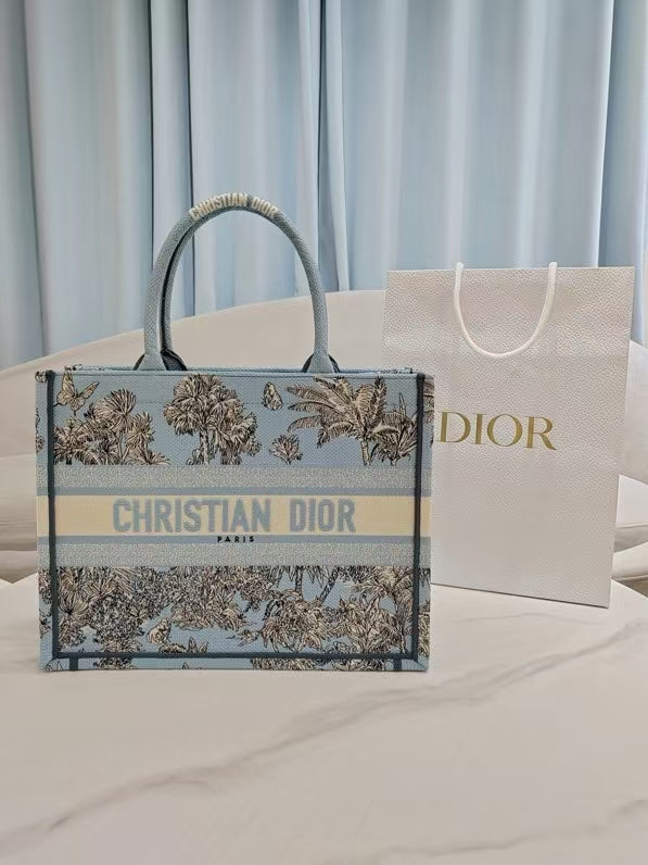Book Tote Bag