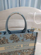 Book Tote Bag