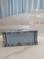 Book Tote Bag