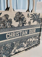 Book Tote Bag