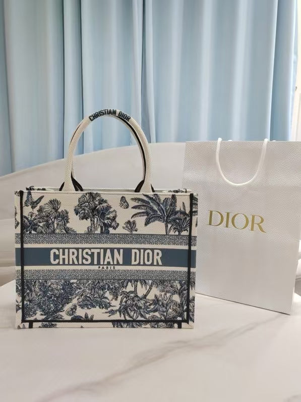 Book Tote Bag