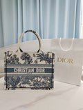 Book Tote Bag