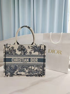 Book Tote Bag