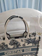 Book Tote Bag