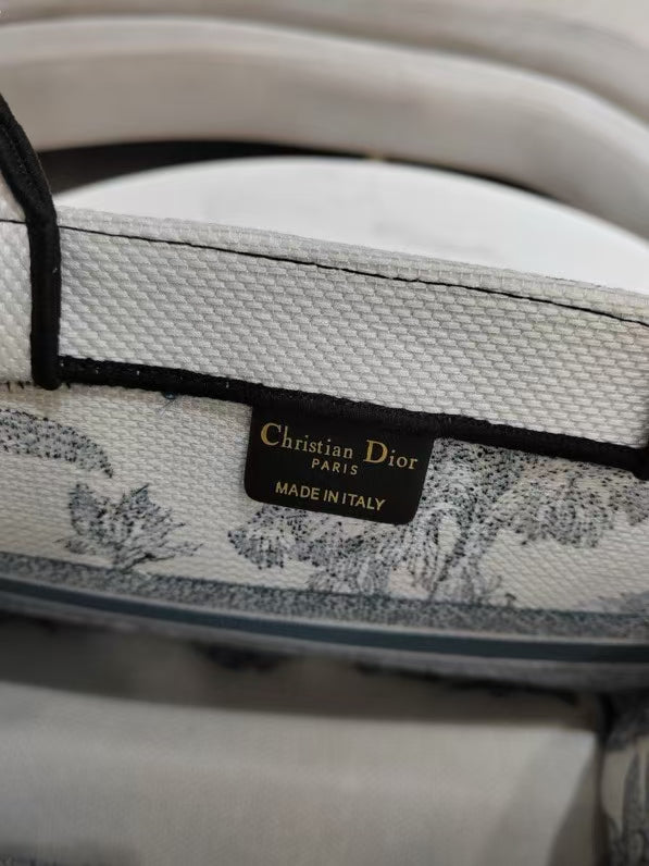 Book Tote Bag