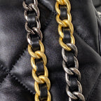 Quilted Lambskin 19 Backpack