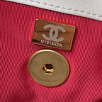 Quilted Lambskin 19 Backpack