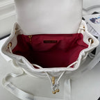 Quilted Lambskin 19 Backpack
