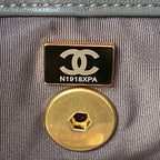 Quilted Lambskin 19 Backpack