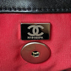 Quilted Lambskin 19 Backpack