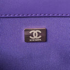 Mini Quilted Lambskin Shoulder Bag