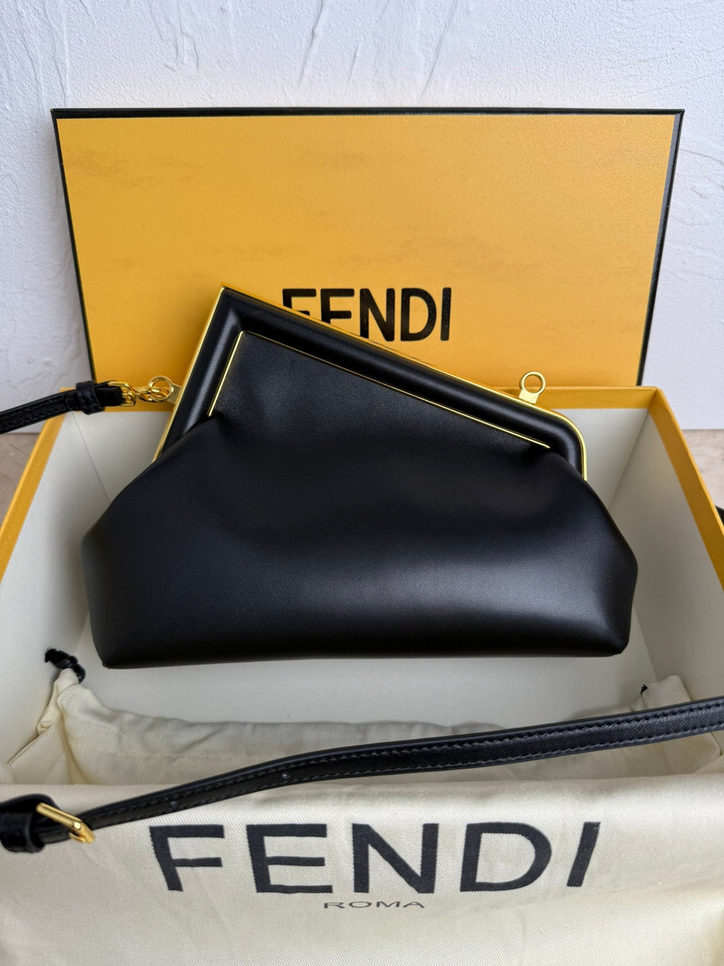 First Small Bag