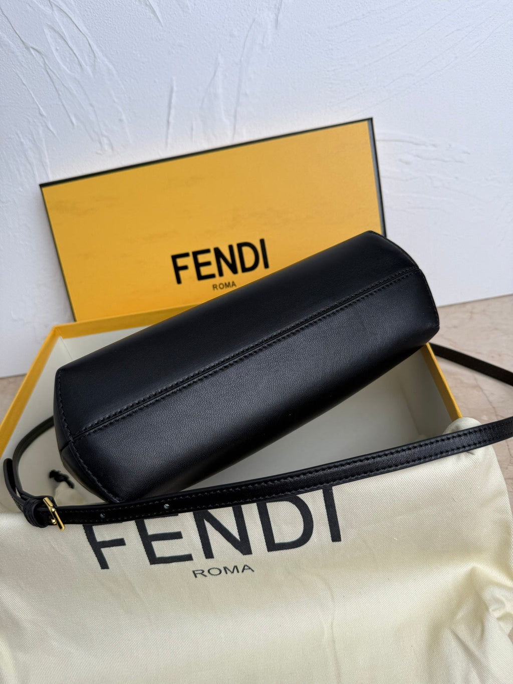 First Small Bag