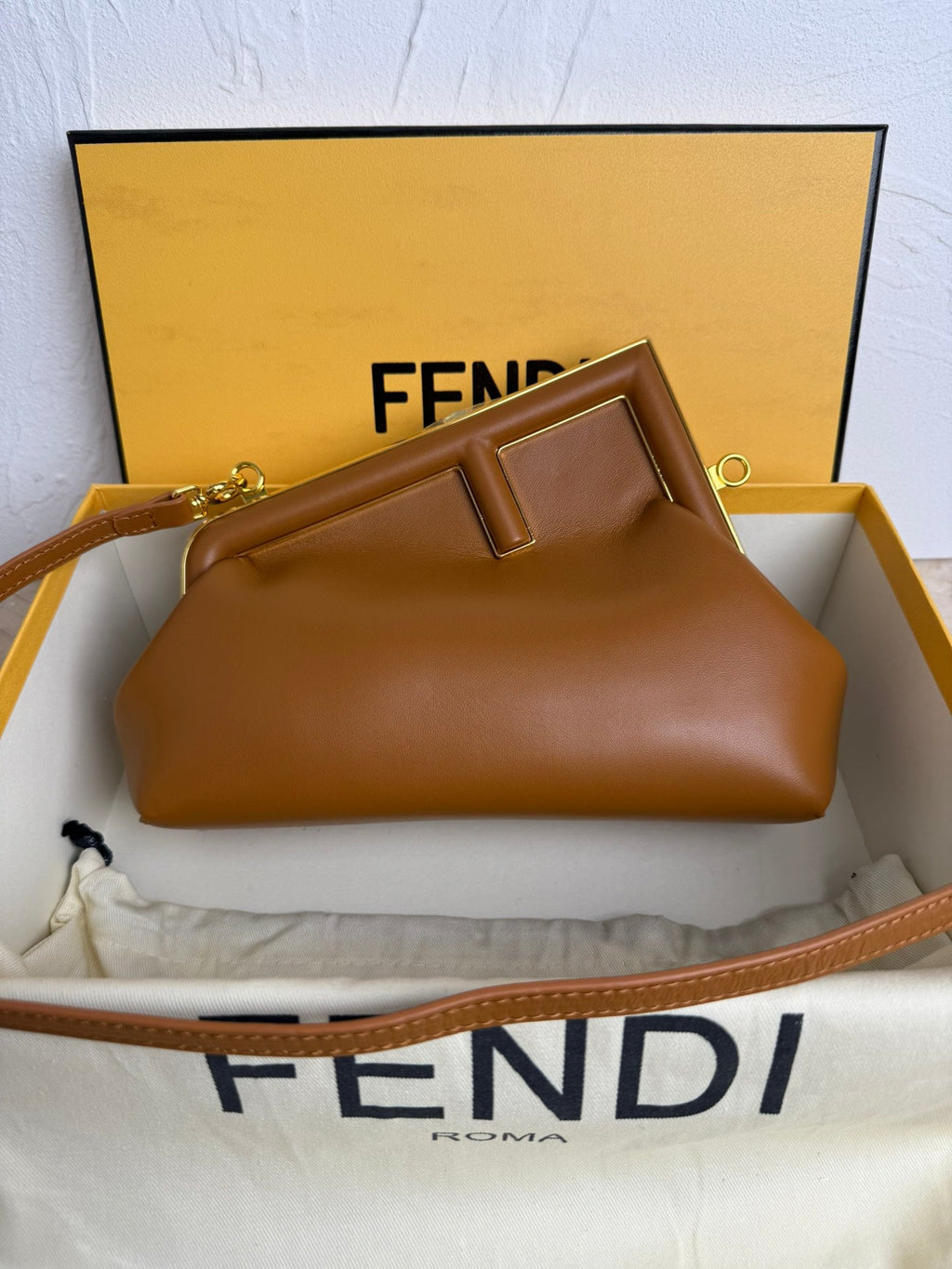 First Small Bag