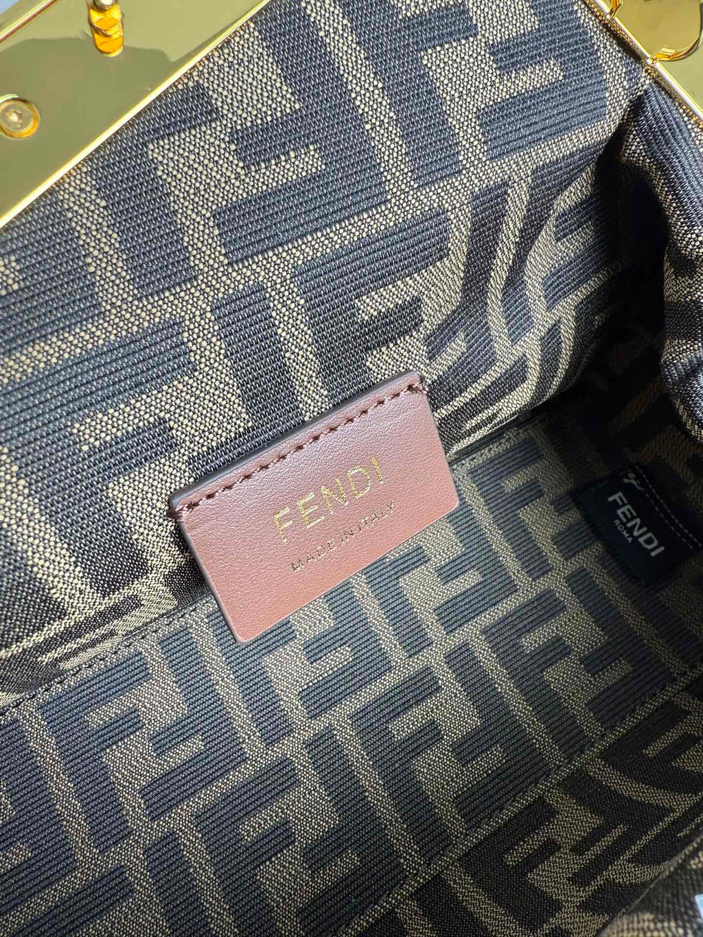 First Small Bag